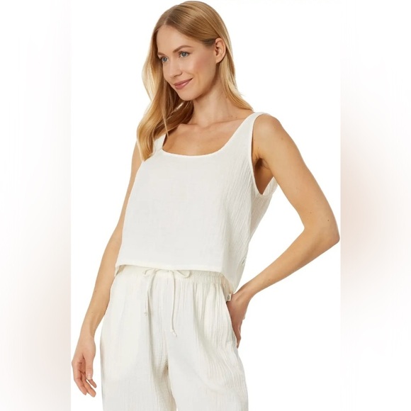 UGG Cinthia Tank Cropped - Picture 1 of 7
